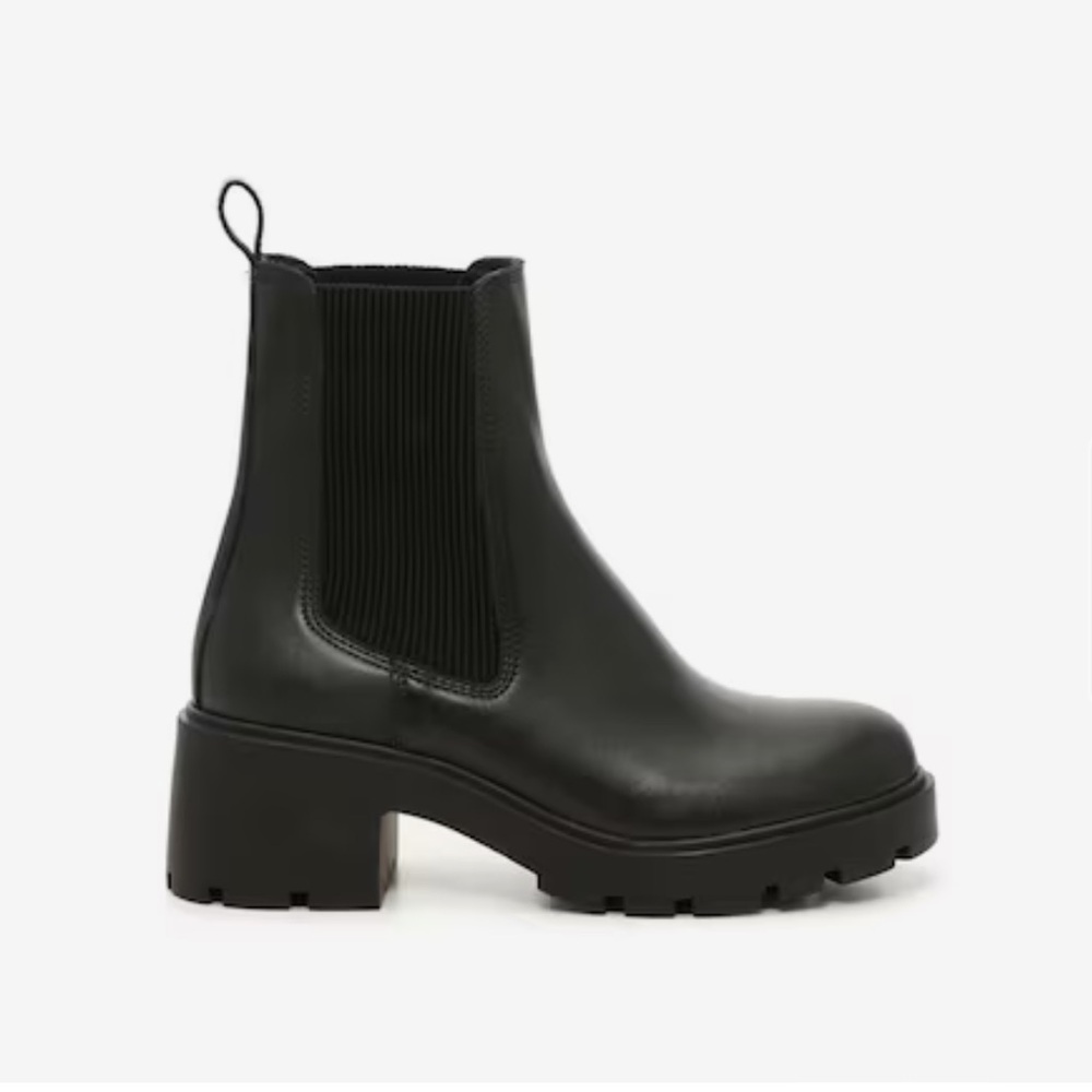 Black Booties!